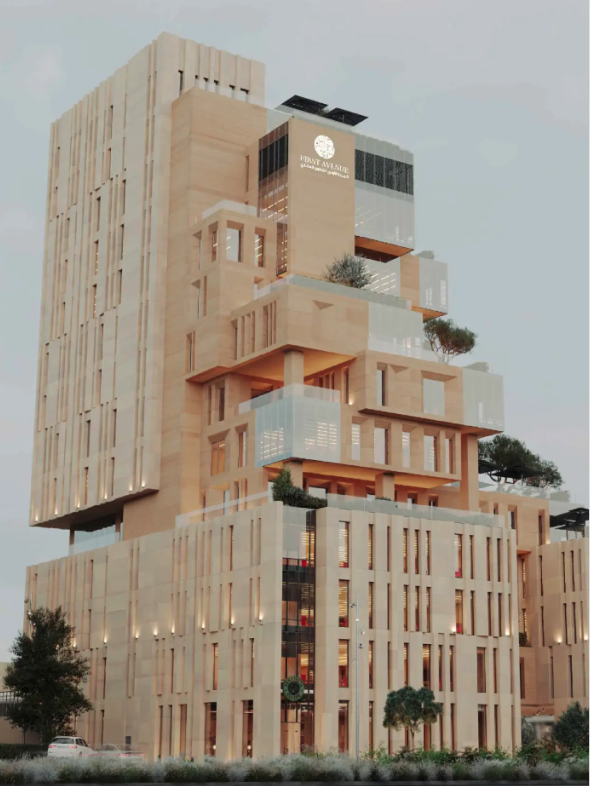 Avenue Tower